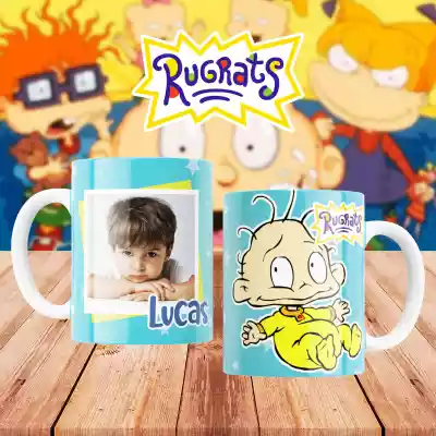 vectores plantilas RUGRATS,CARICATURA,CLáSICOS,MARCO FOTO,